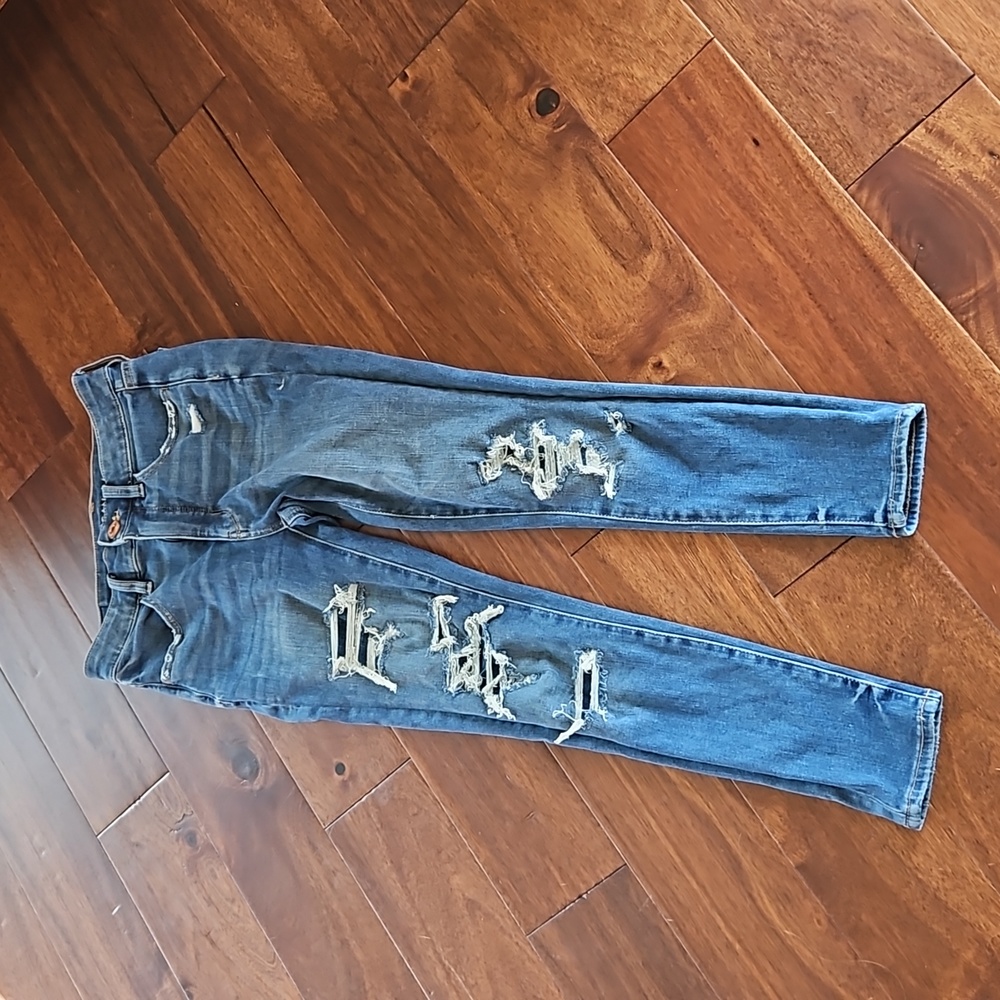 American Eagle The Dream Jean Size 2 Regular